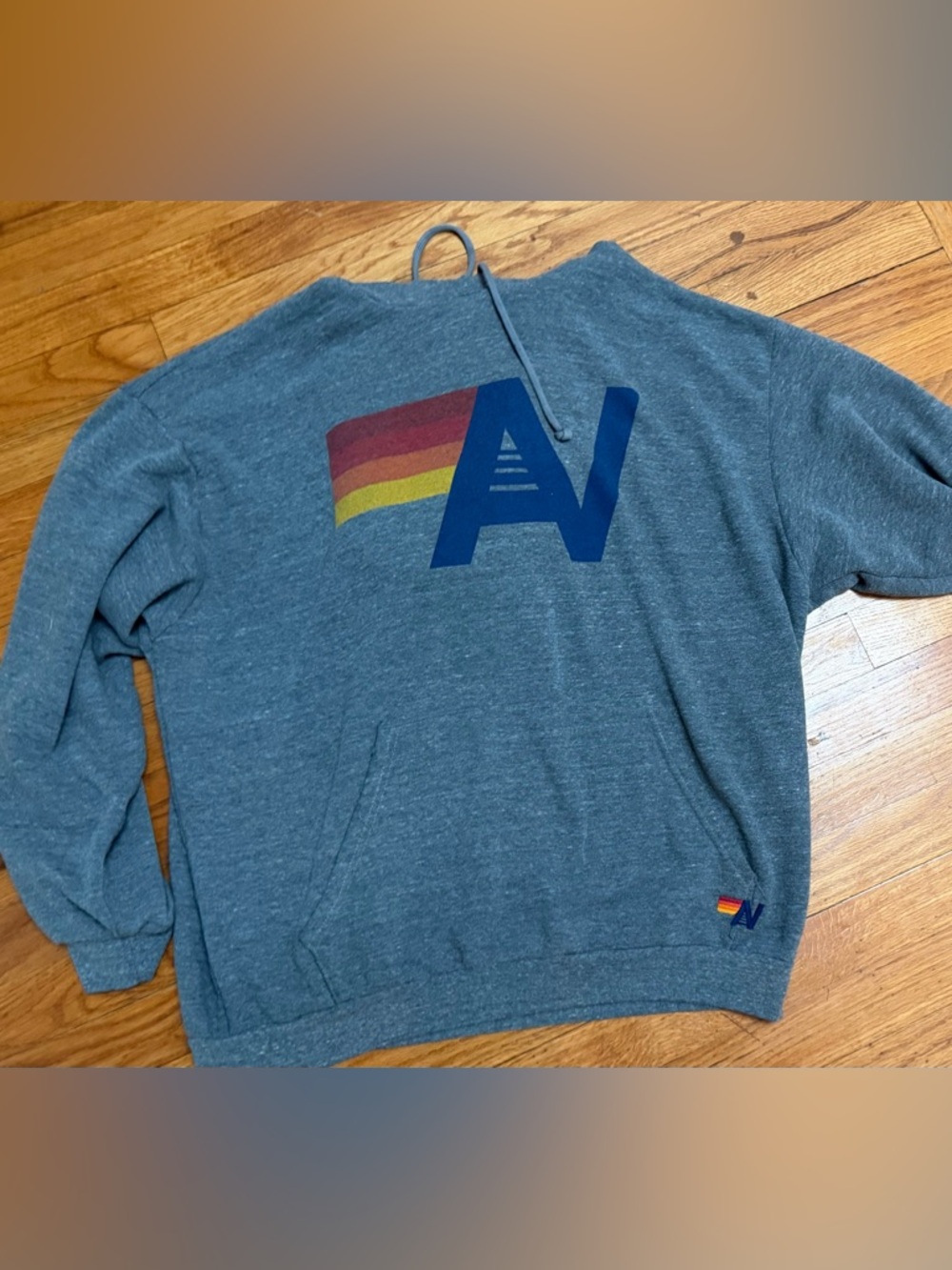 Aviator nation men’s hoodie size large